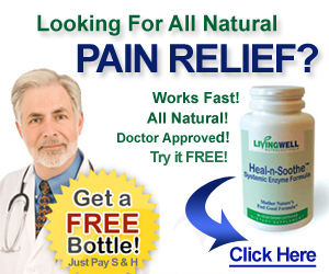 natural pain reliever