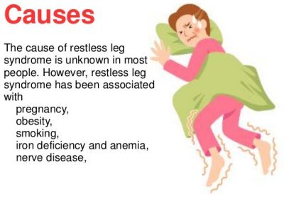 Causes of RLS