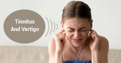 vertigo with tinnitus