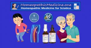 Homeopathy for Sciatica