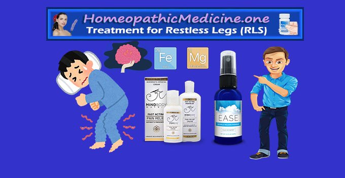 best natural treatment for restless leg syndrome