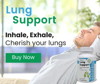 Asthma treatment at home lung support