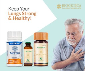 homeopathic lung health