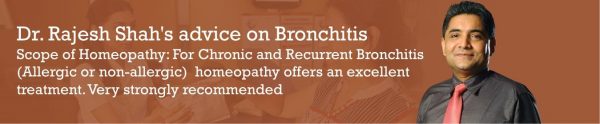 best homeopathy for bronchitis