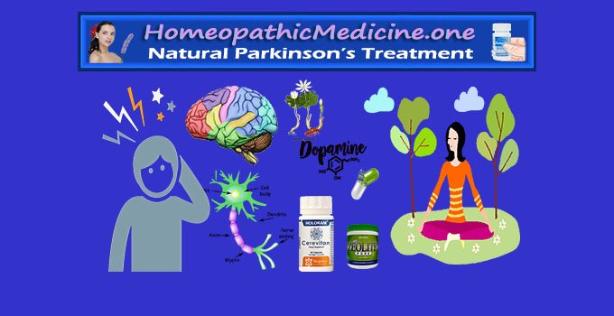 Parkinson's Disease Treatment in Homeopathy