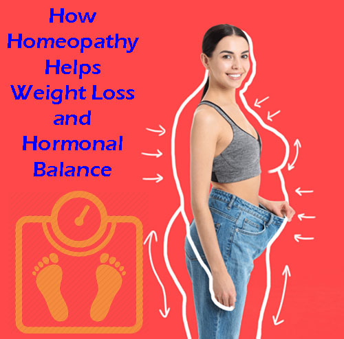 homeopathic remedies for weight loss
